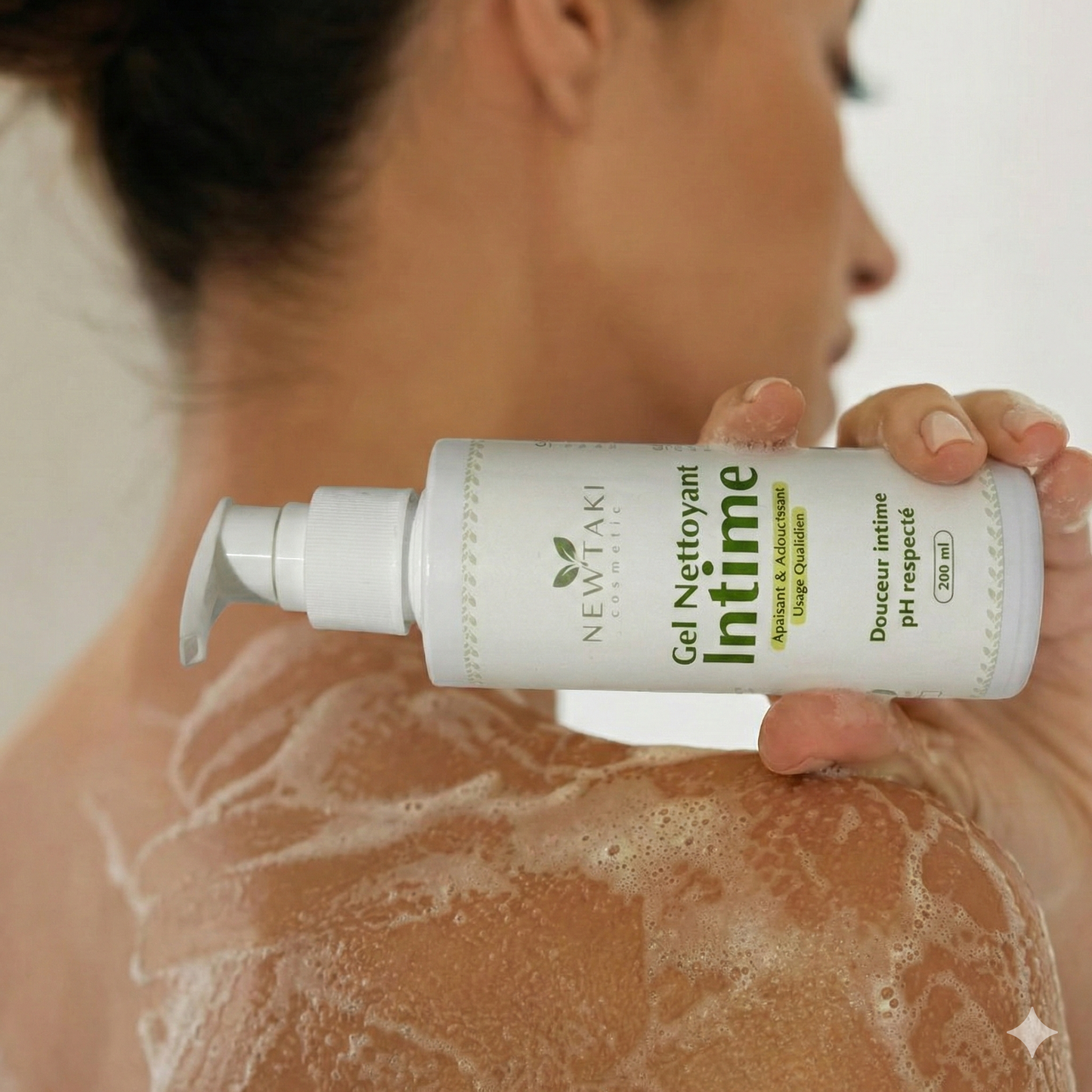 Gel Nettoyant Intime