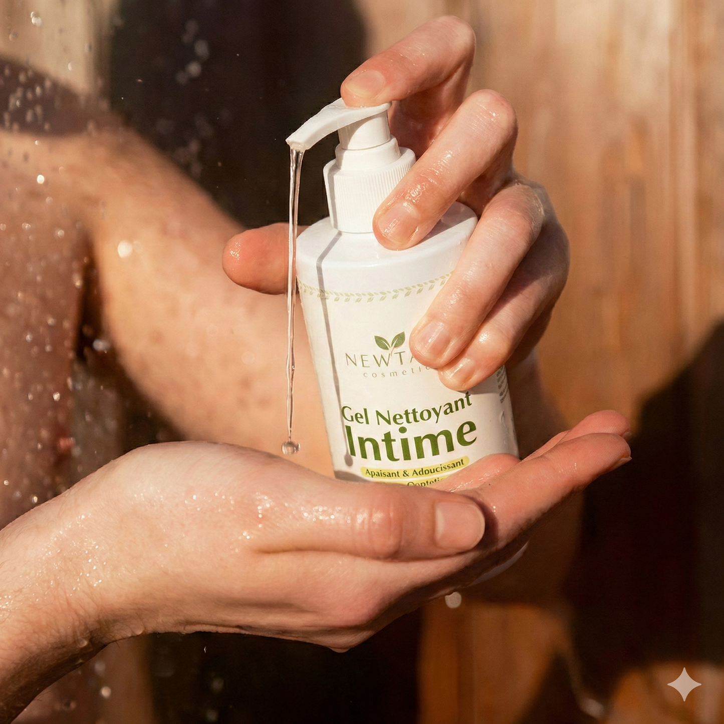Gel Nettoyant Intime