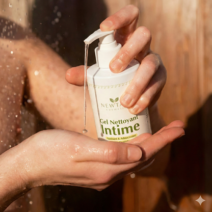 Gel Nettoyant Intime