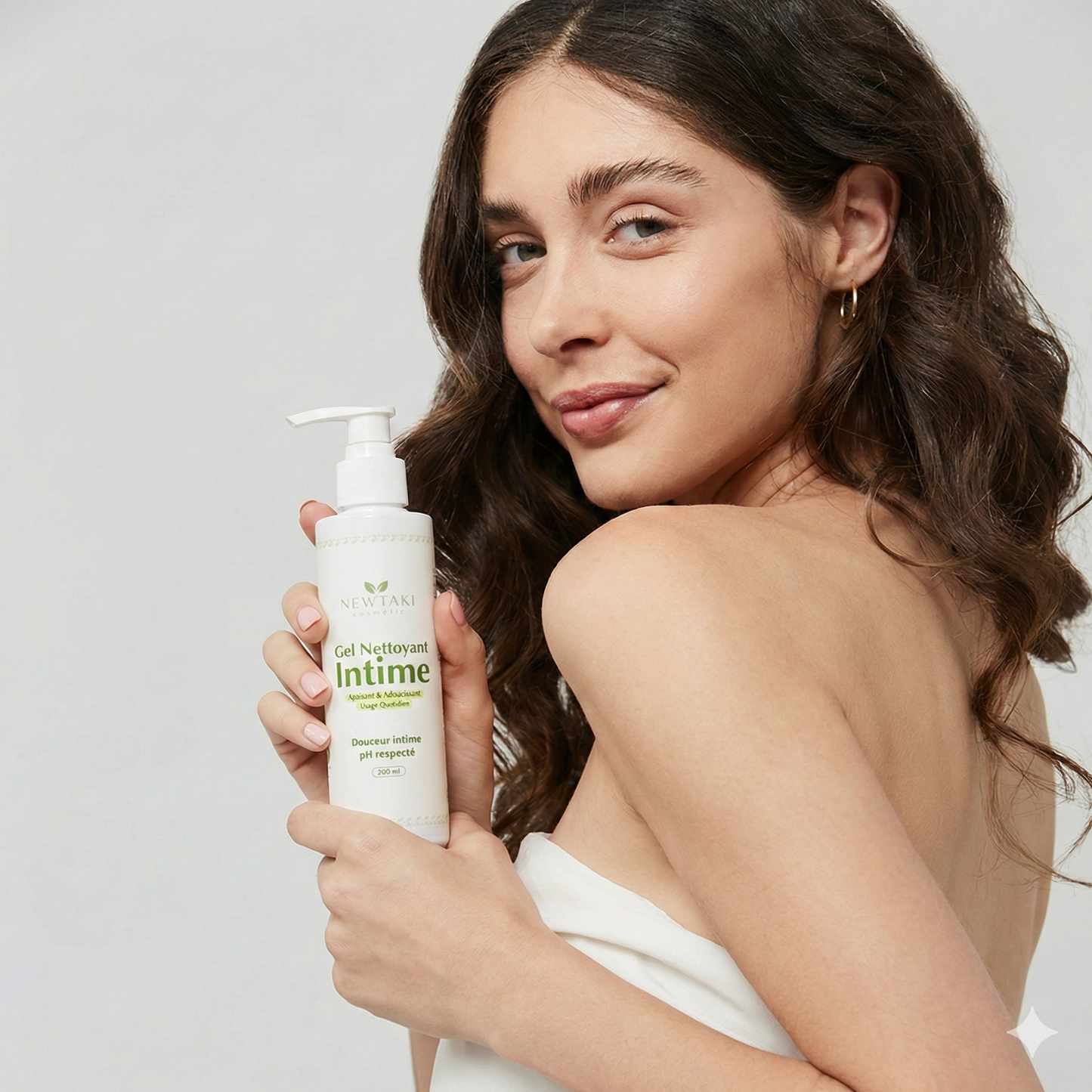 Gel Nettoyant Intime