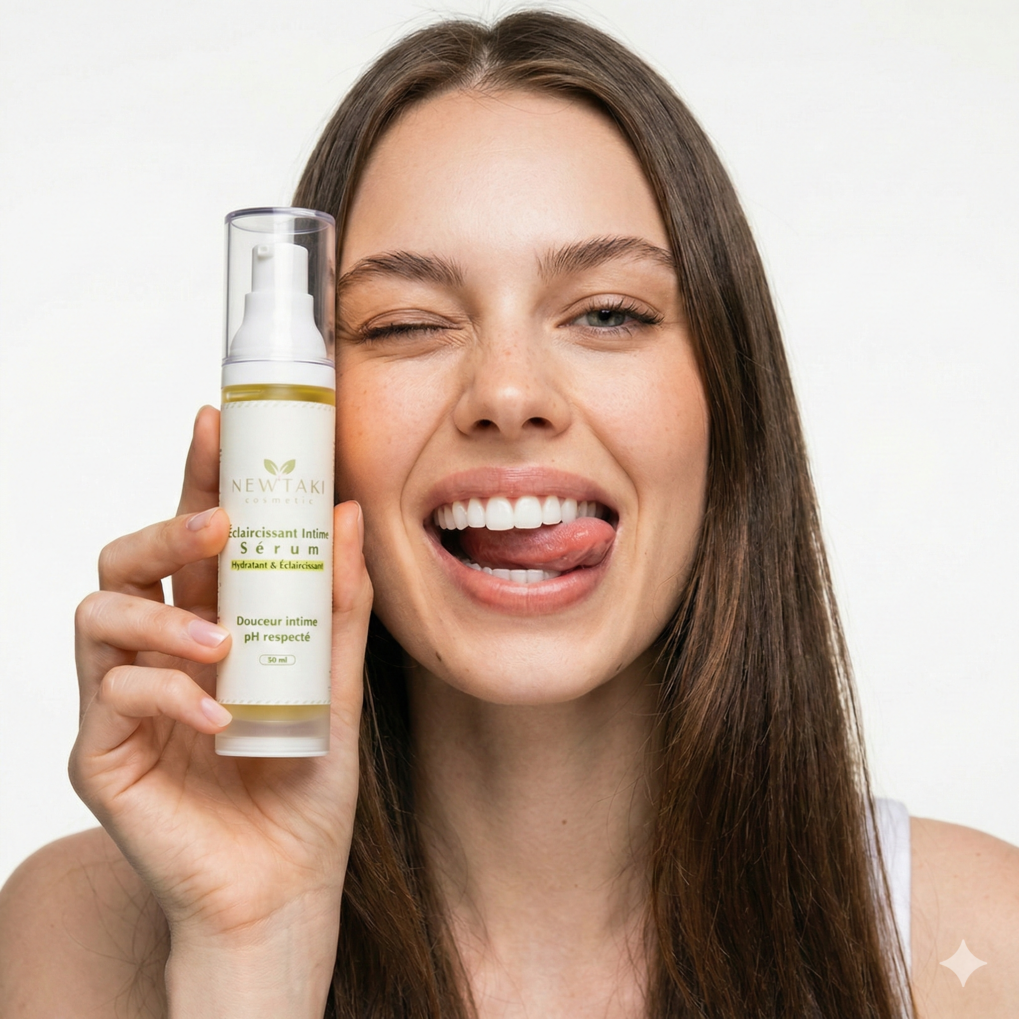 Sérum Éclat Intime