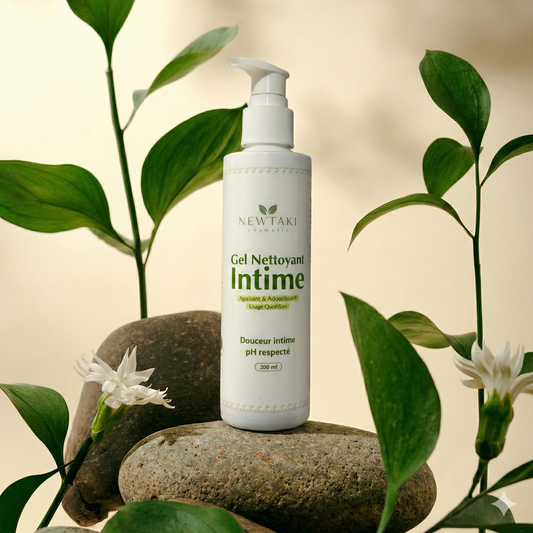 Gel Nettoyant Intime