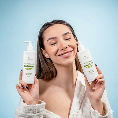 Gel Nettoyant Intime